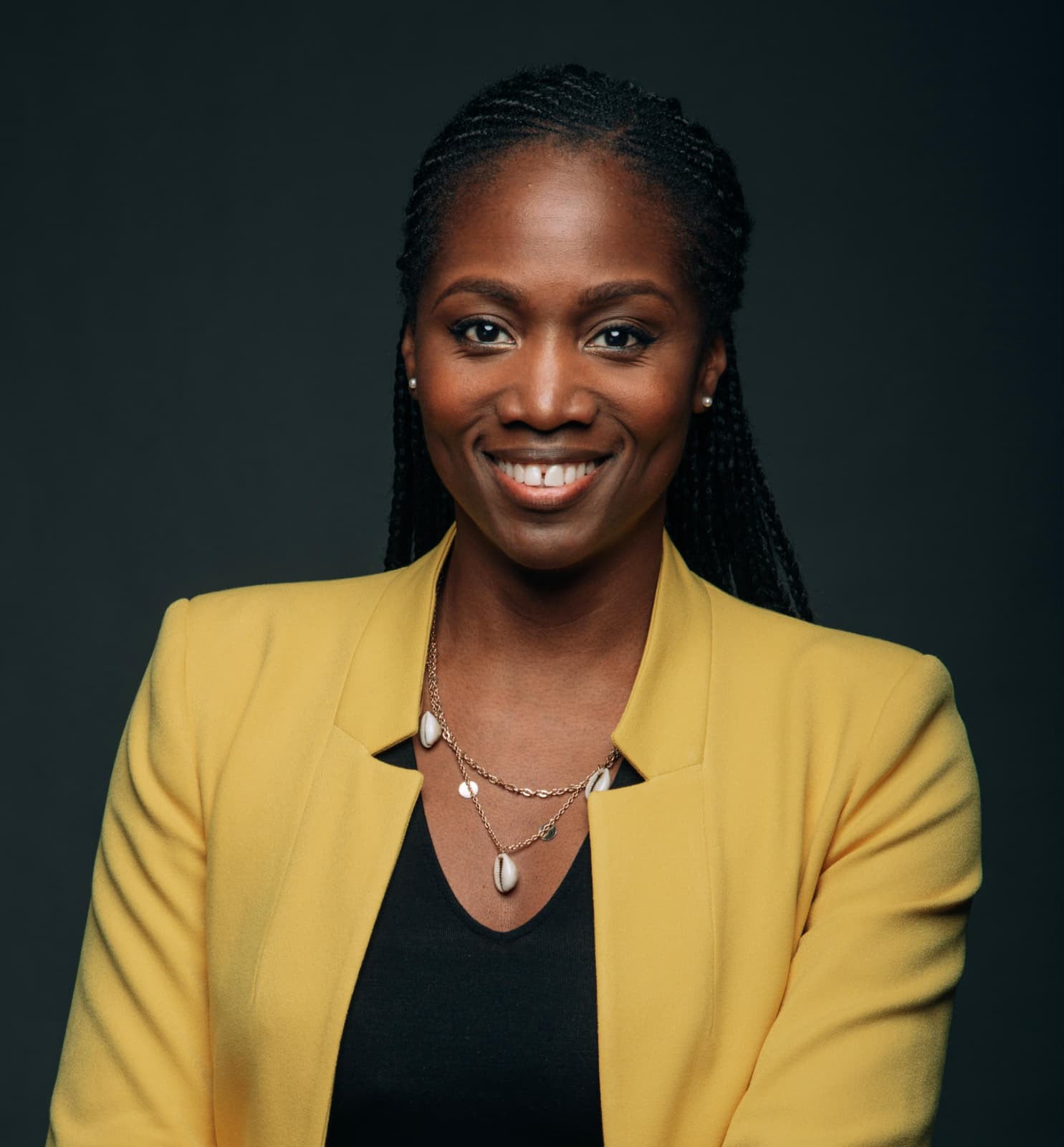 Candace Nkoth Bisseck