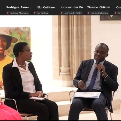 SITA à Genève 2024: Côte d’Ivoire and Togo Spotlight Bold National Visions